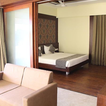Krishna Beach Resorts - Diu Dış mekan fotoğraf