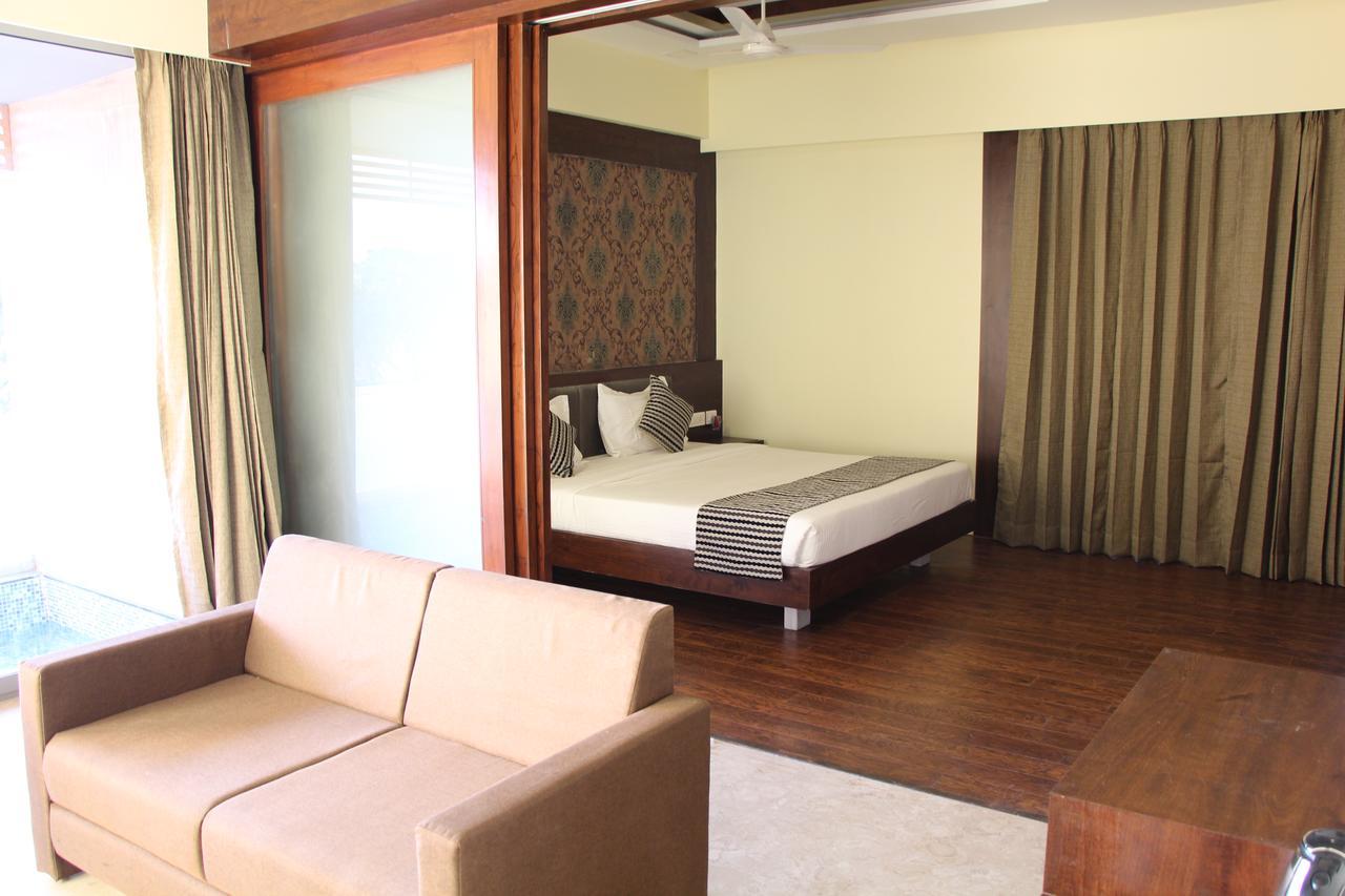 Krishna Beach Resorts - Diu Dış mekan fotoğraf