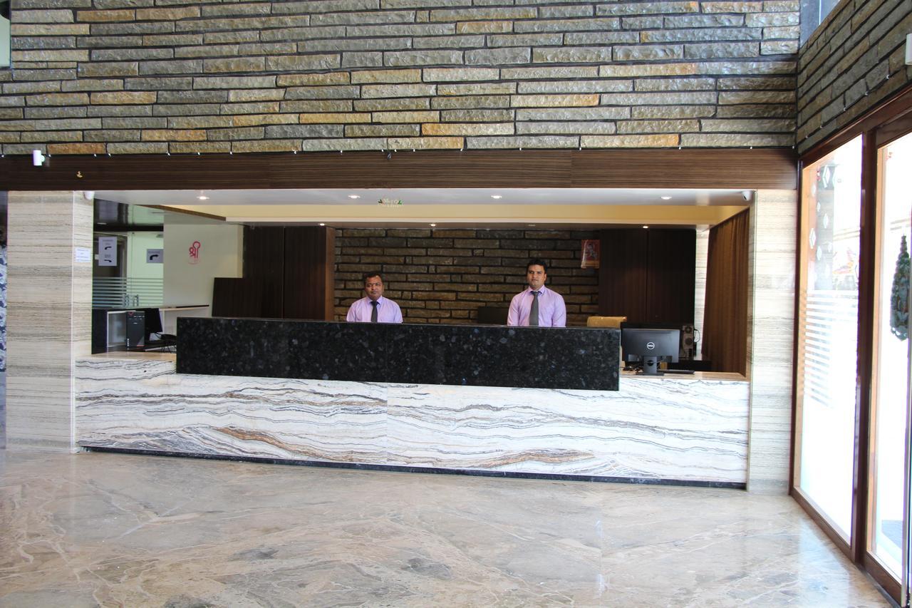 Krishna Beach Resorts - Diu Dış mekan fotoğraf