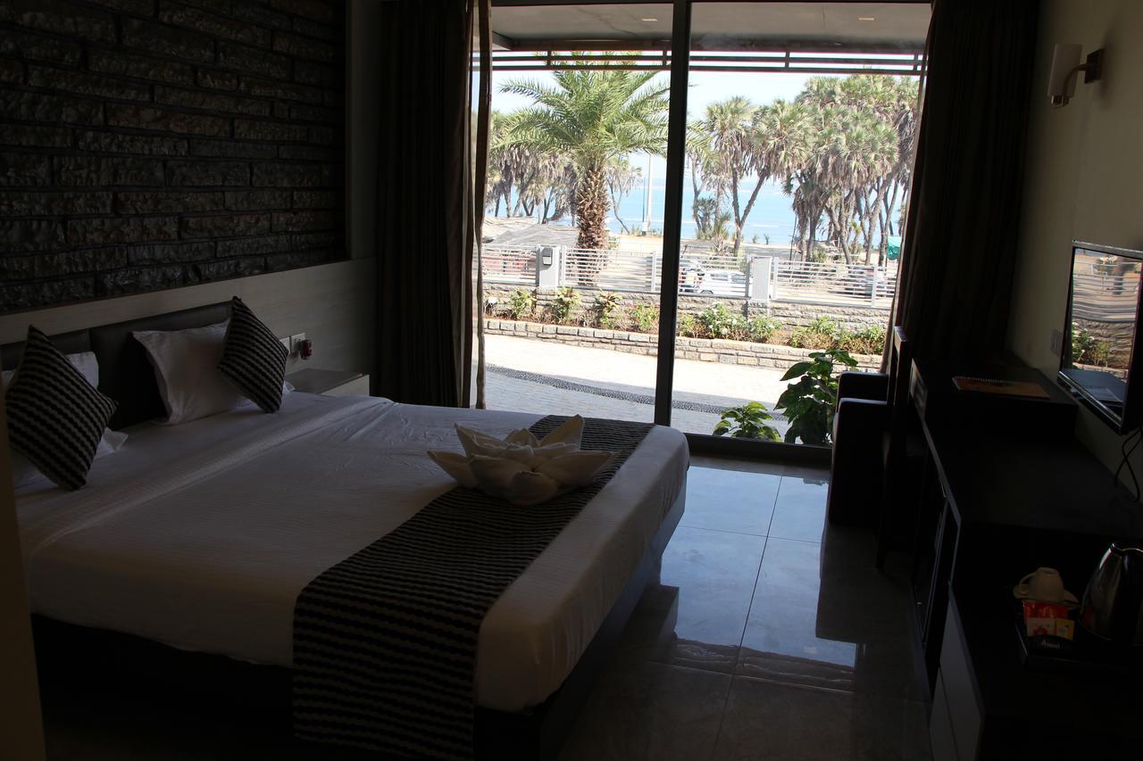 Krishna Beach Resorts - Diu Dış mekan fotoğraf