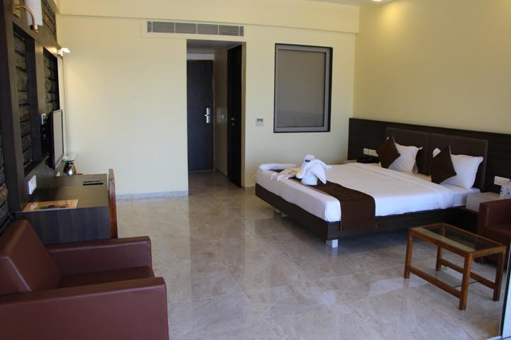 Krishna Beach Resorts - Diu Dış mekan fotoğraf