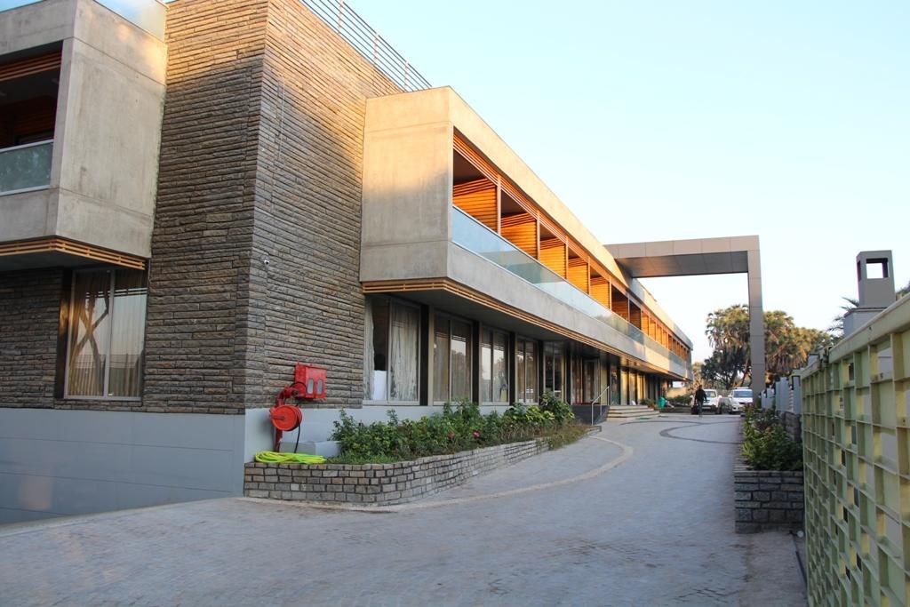 Krishna Beach Resorts - Diu Dış mekan fotoğraf