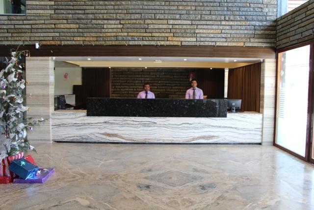Krishna Beach Resorts - Diu Dış mekan fotoğraf