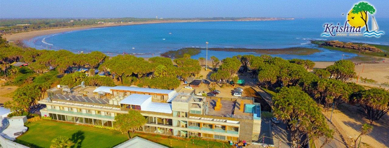 Krishna Beach Resorts - Diu Dış mekan fotoğraf